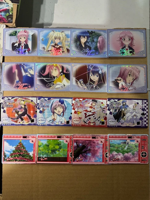 乖鱼文创守护甜心收藏卡 一单50张！