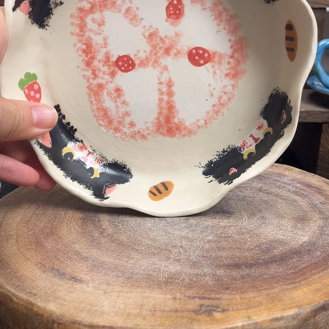 微***月摆件哈哈哈我的小