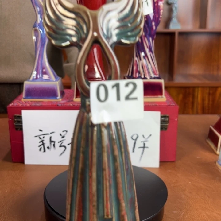 瓷摆件原产地中高端精品摆件