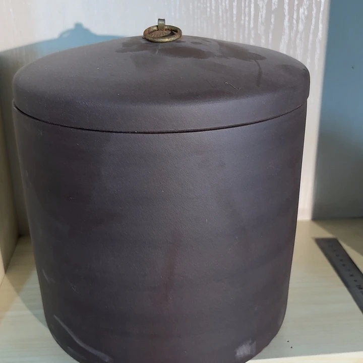 紫砂茶叶罐精品紫砂茶叶罐