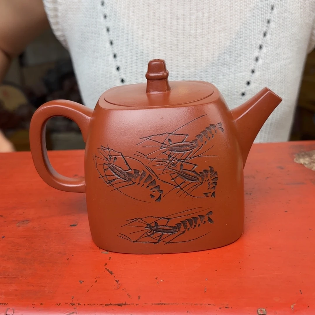 茶壶紫砂宜兴紫砂