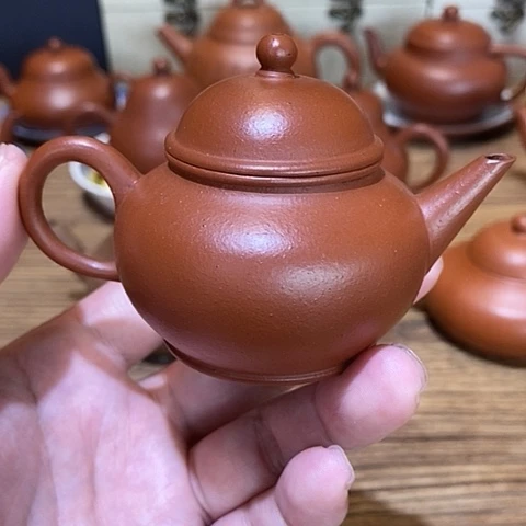 茶壶紫砂紫砂壶茶具套装家用