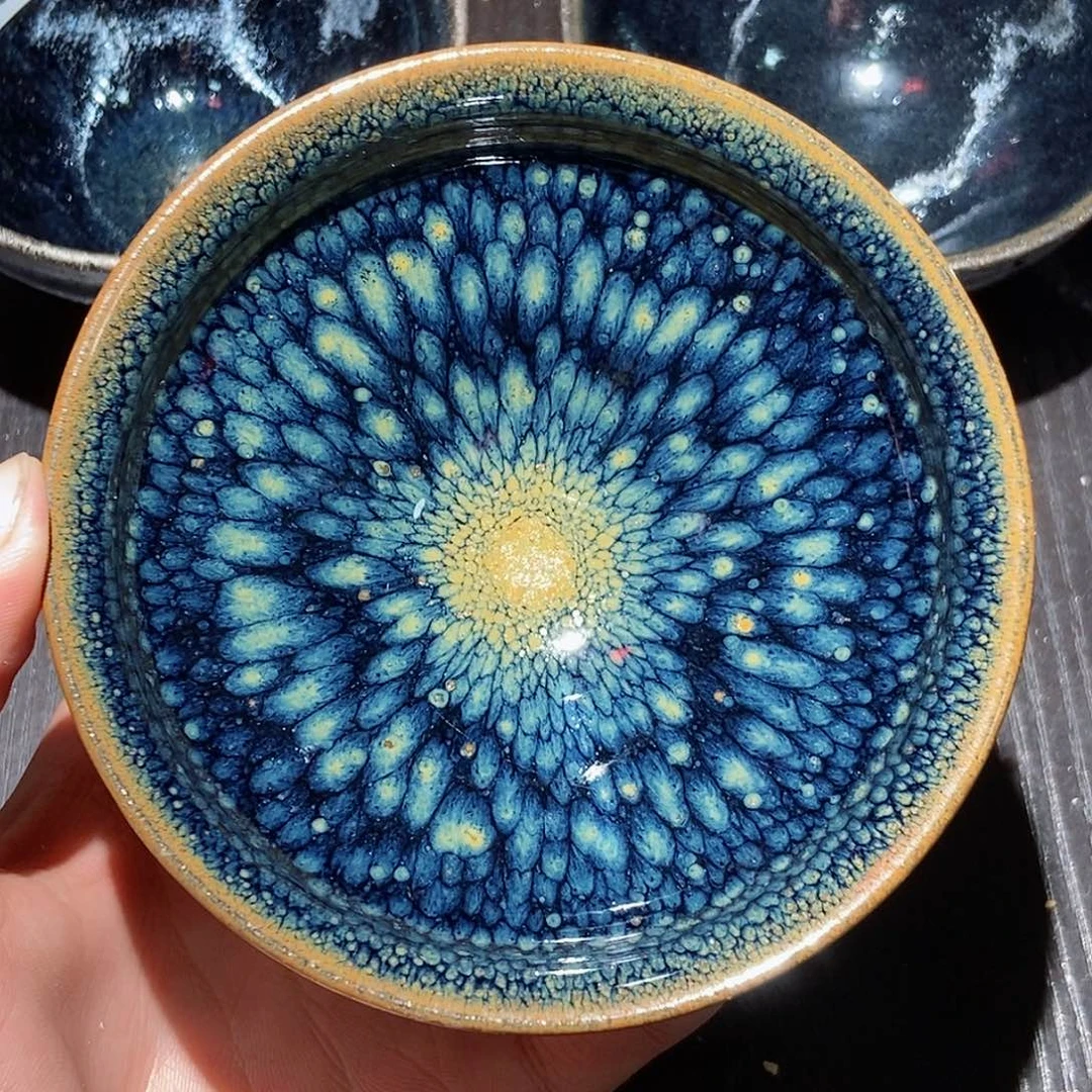 茶盏建盏茶器主人杯