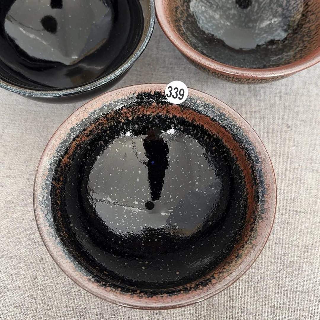 茶盏子衿手工柴烧盏339特价