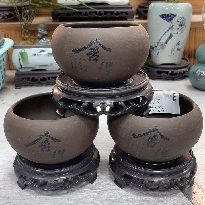 陶瓷花盆紫砂花盆钱抢购福利