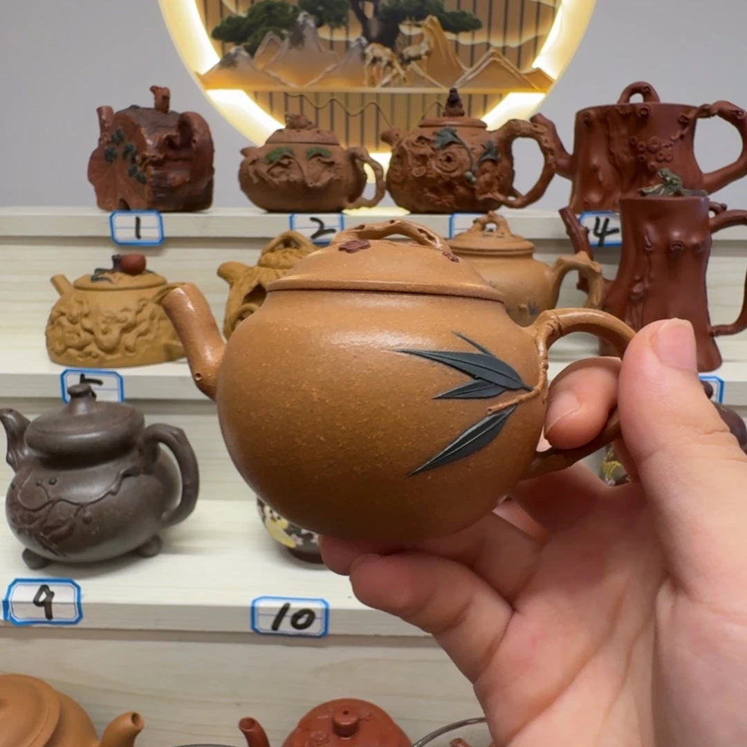 紫砂茶壶福利多多