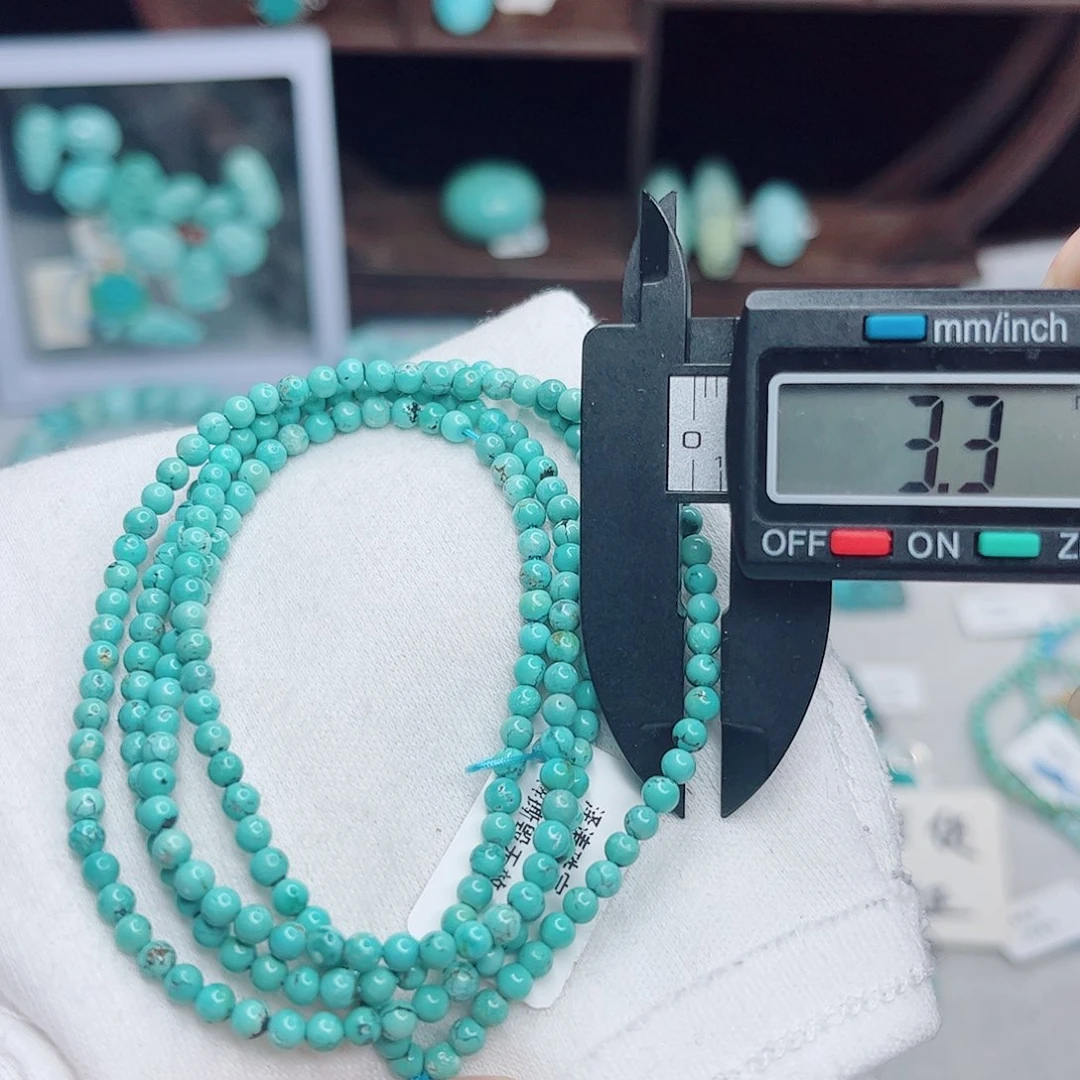 绿松石未镶嵌绿松石