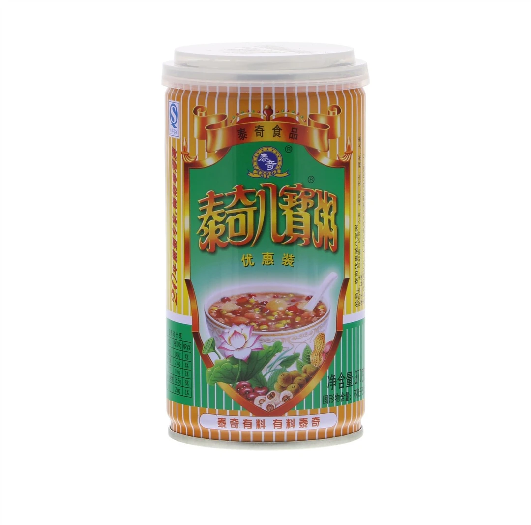 泰奇 八宝粥 370g/罐