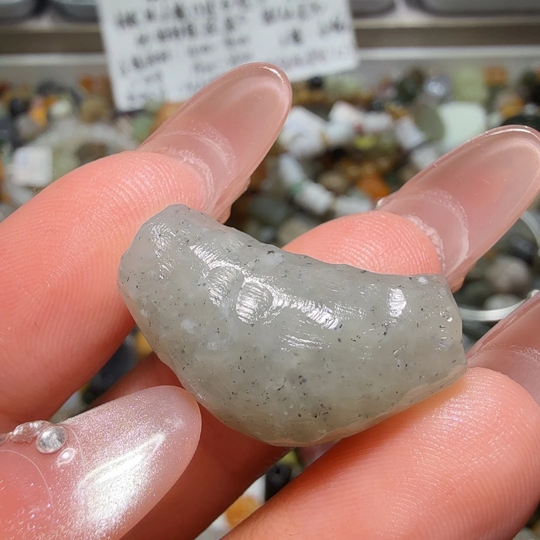 和田玉未镶嵌珠宝奇石