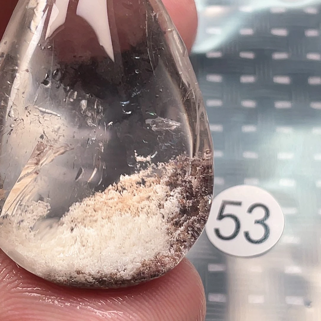 【闪购商品】颈饰未镶嵌水晶伶*