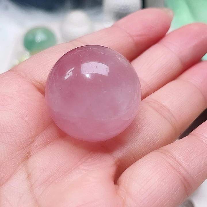 未镶嵌珠宝半成品水晶