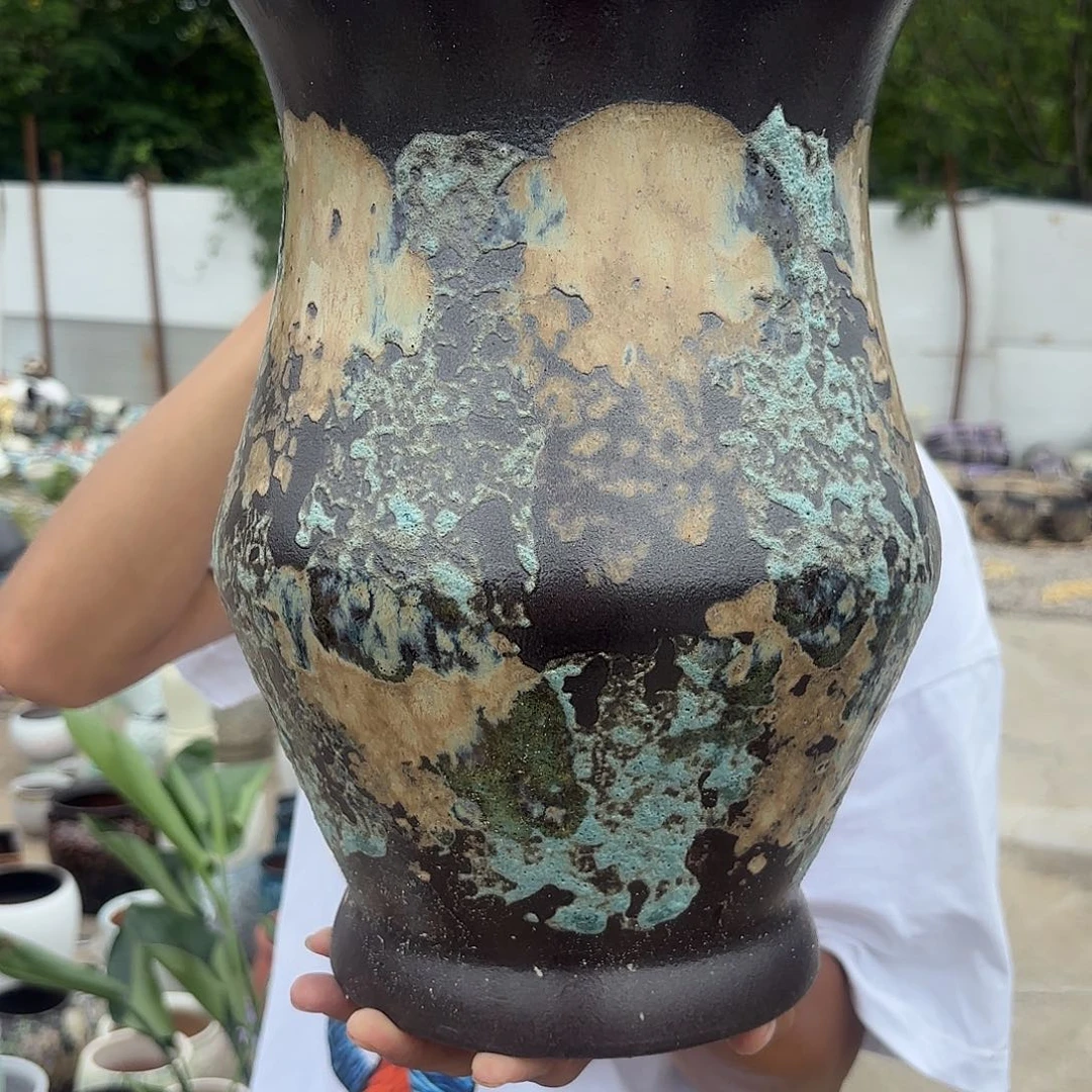 油画口径20高度30宋