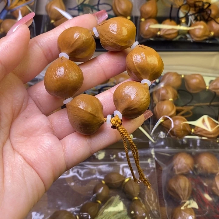橄榄核手串/手链橄榄9.9