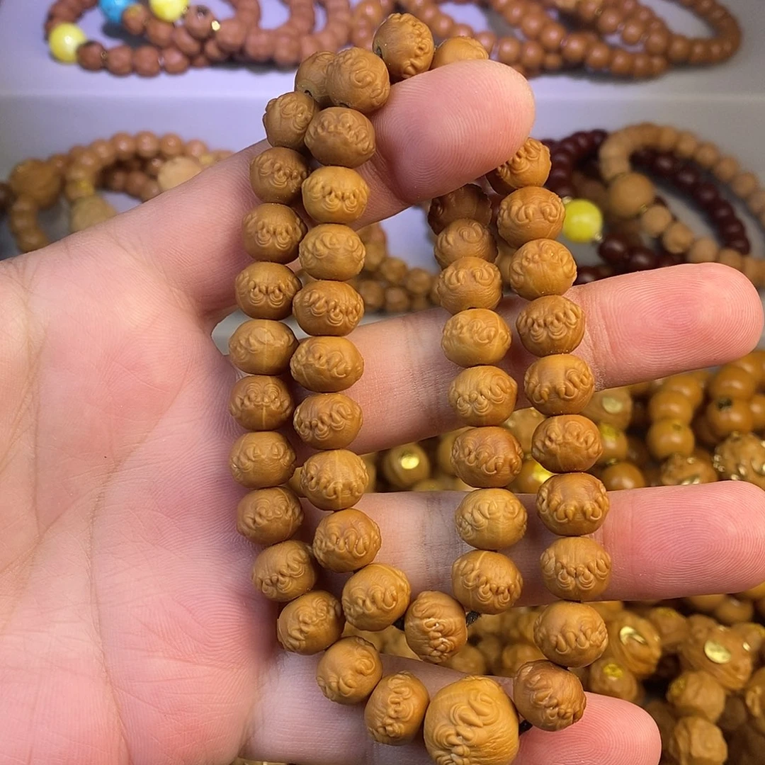 手串猴头核桃全品吞噬双圈