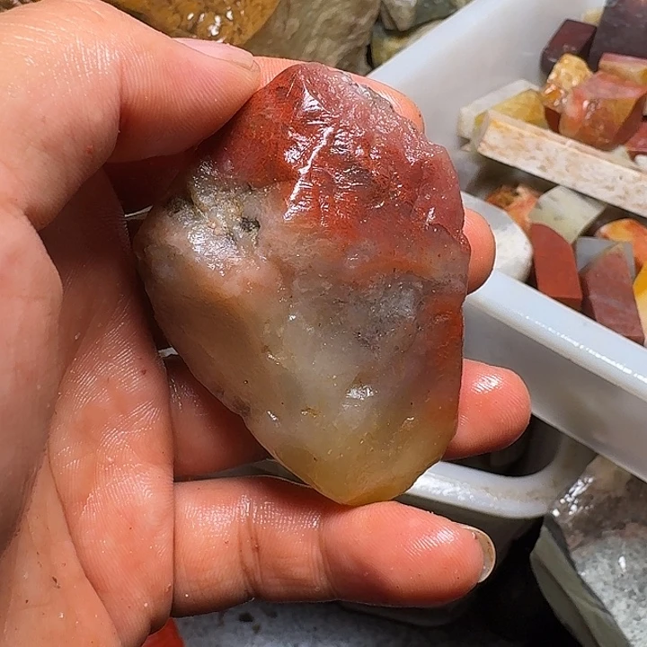 一***꧂寿山石寿山石的种类