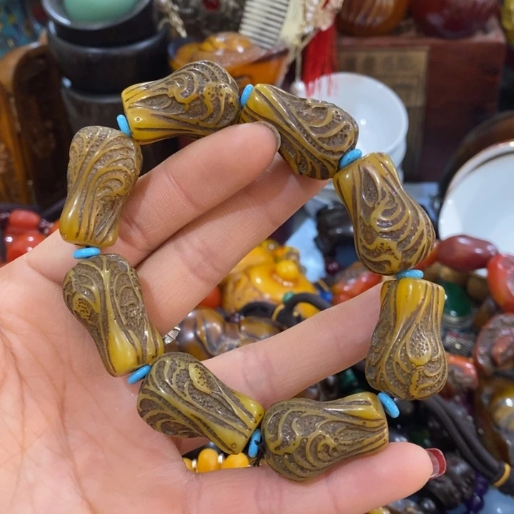 吊坠宫廷影视老旧工艺摆件