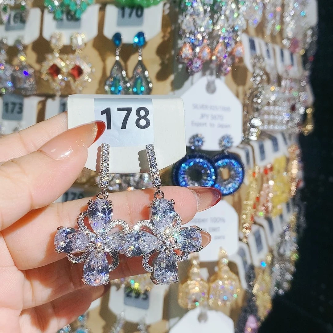 非金属合成立方氧化锆925银