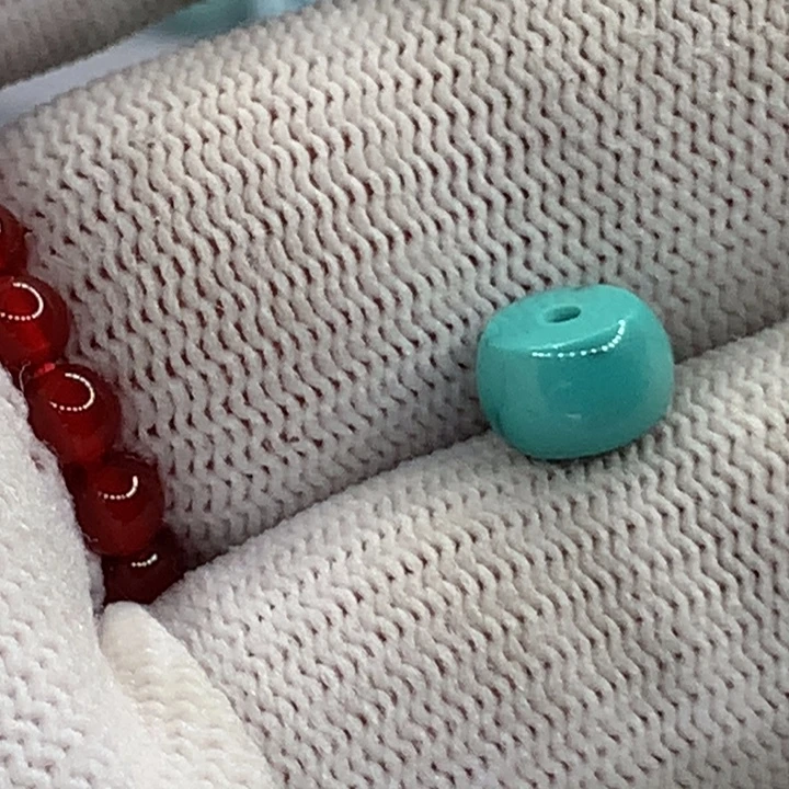 x***泽南红玛瑙未镶嵌配饰