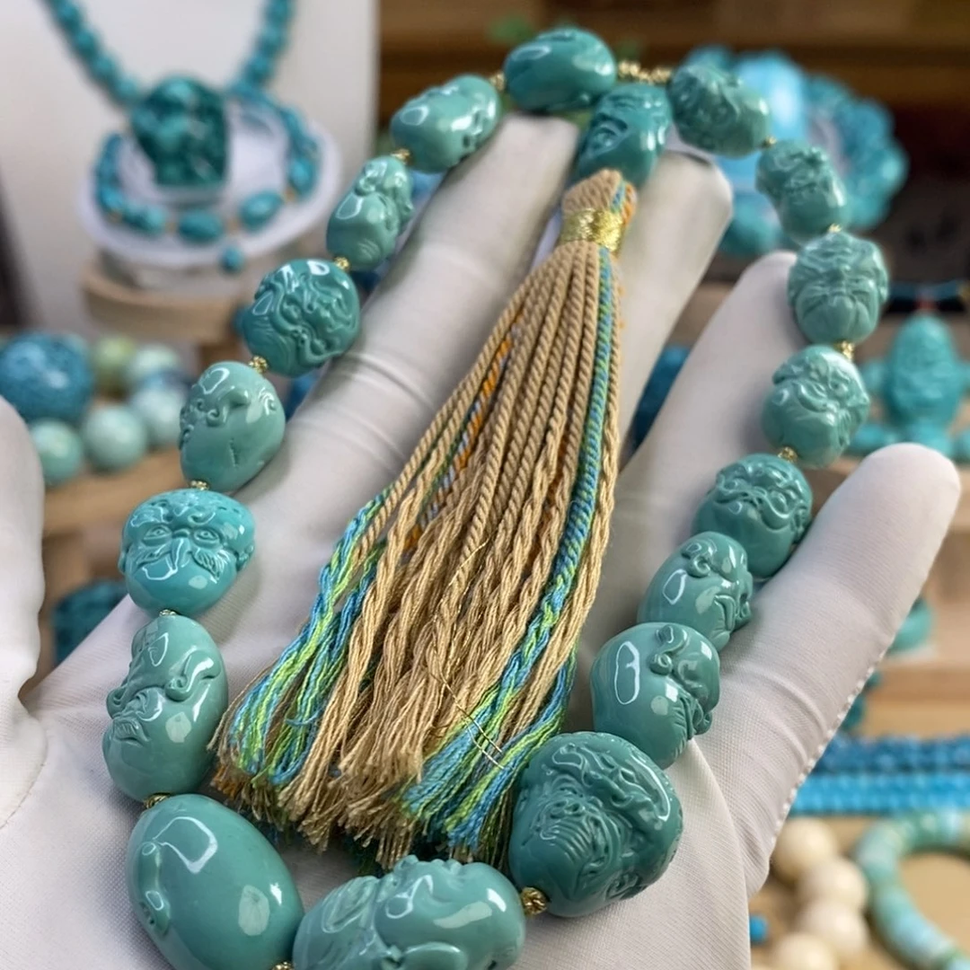 绿松石未镶嵌其他