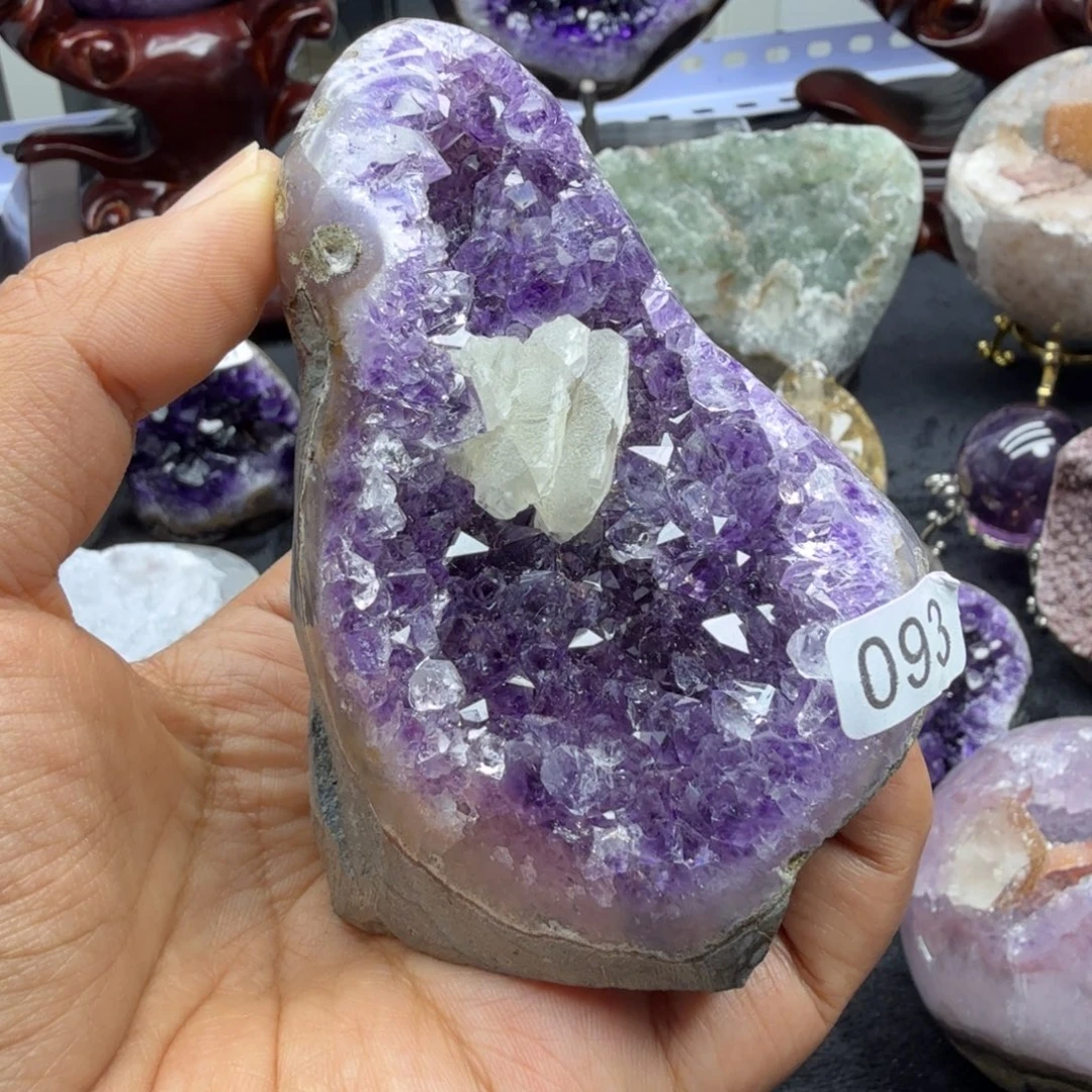 未镶嵌珠宝半成品水晶