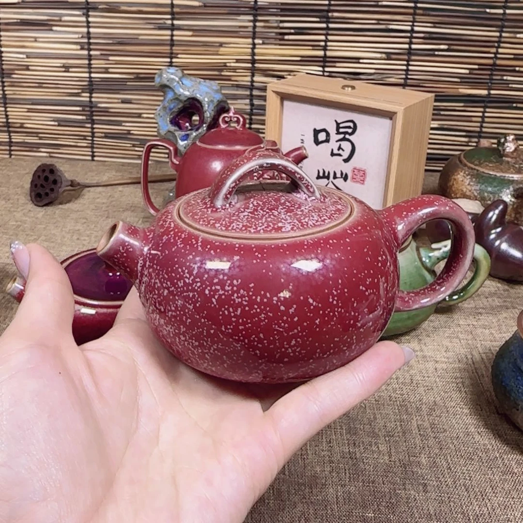 垕瓷甄选传统工艺