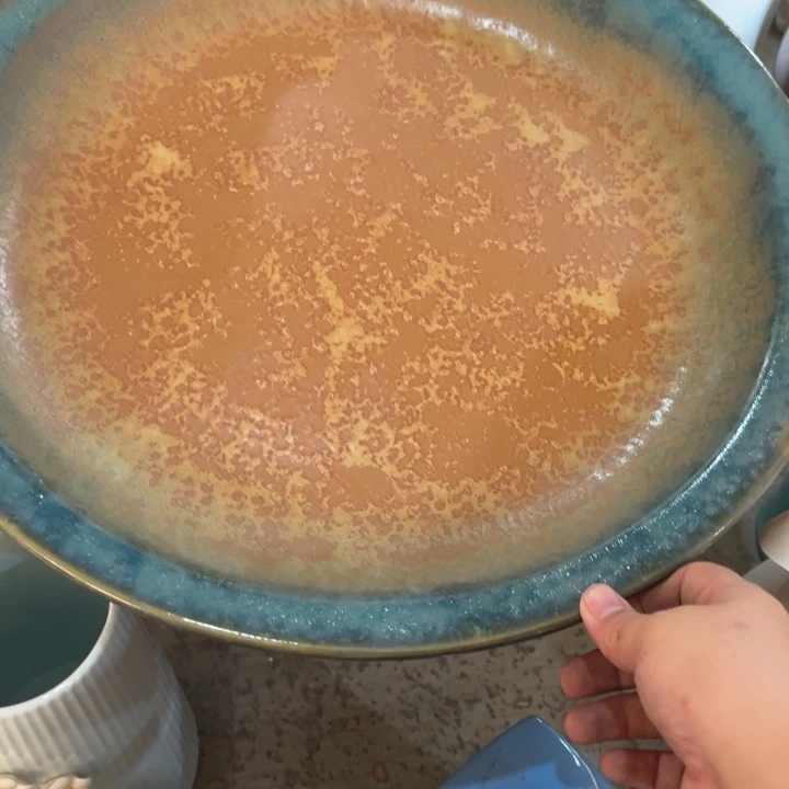 咖***^陶瓷花瓶摆件微瑕捡漏出宽44公分