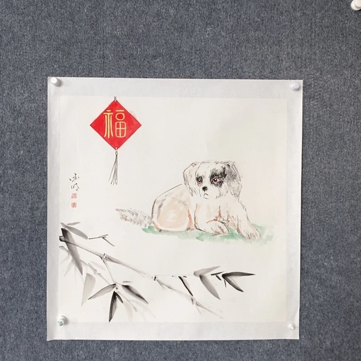 国画绘画作品欣赏