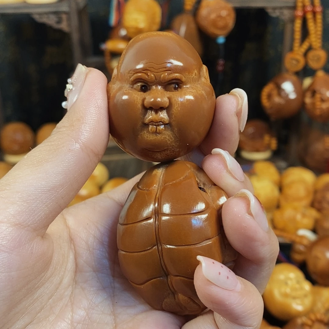 衣***舍手串/手链橄榄核中号大板牙富贵0006666