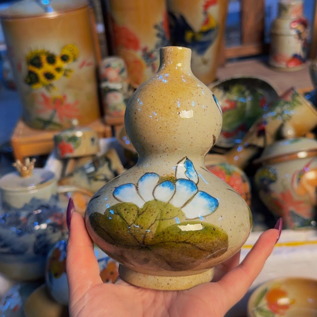 罐景德镇源头厂家