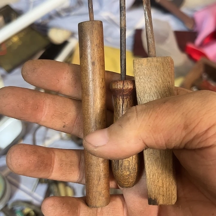 杂色豆（科檀/科特迪瓦檀木）方*人