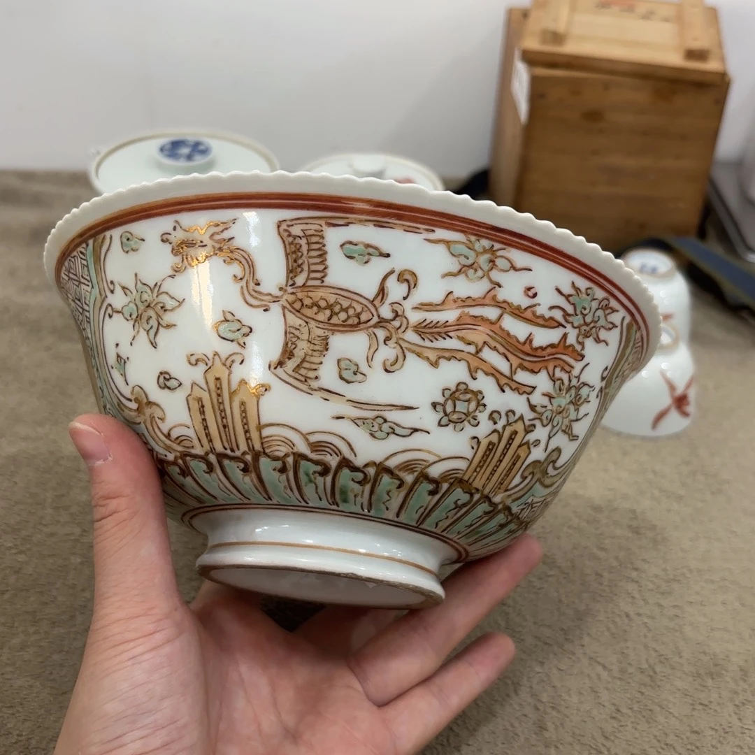 瓷片非常好看漂亮的物品