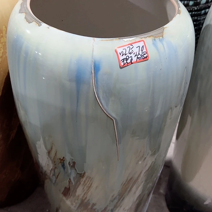 景德镇精品花盆栽适合盆栽