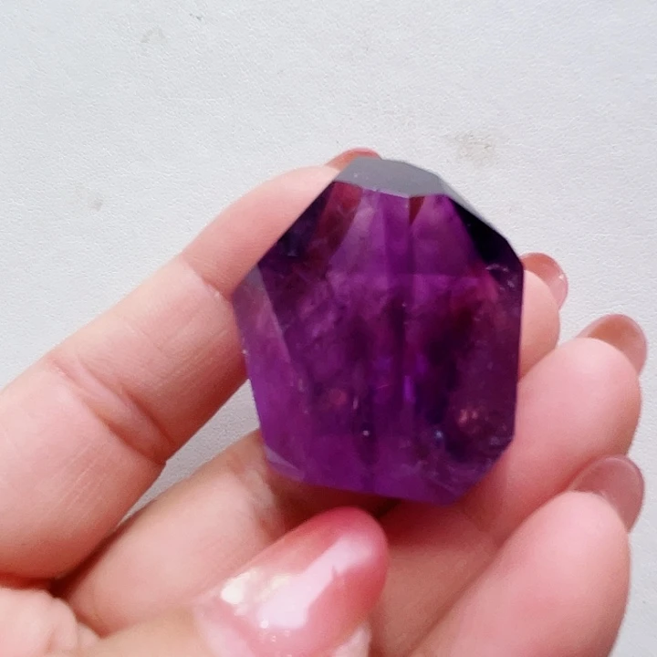 未镶嵌珠宝半成品水晶