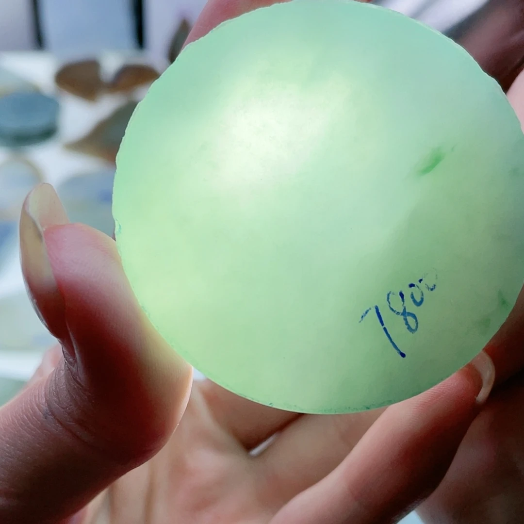 【闪购商品】定制翡翠未镶嵌天然