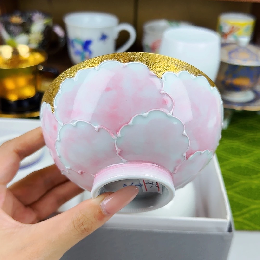他家茶具瓷器真好看6