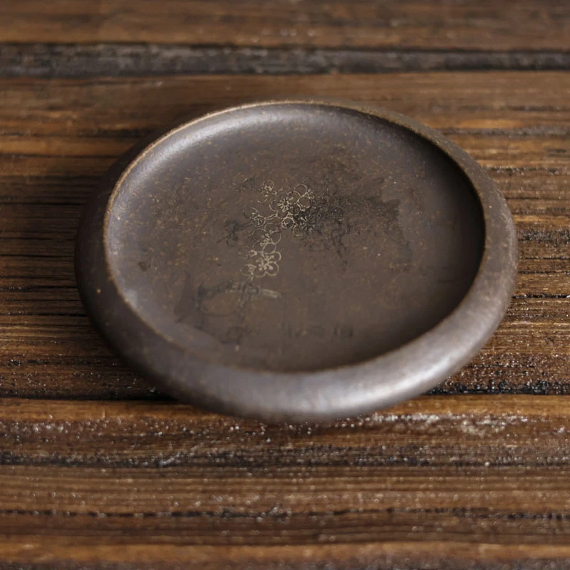 【慕白茶集】小鸟杯垫（喜乐S0015）