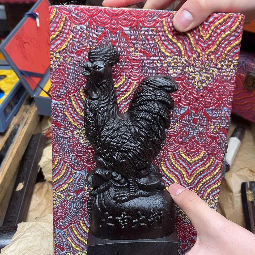 大叶紫檀（黑酸枝木类）