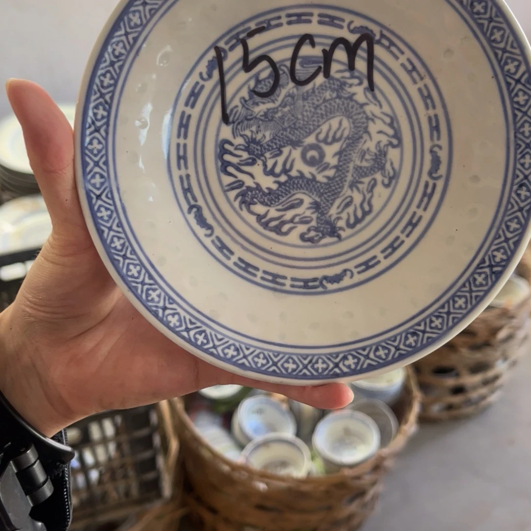 老瓷器 孤品处理 介意勿拍