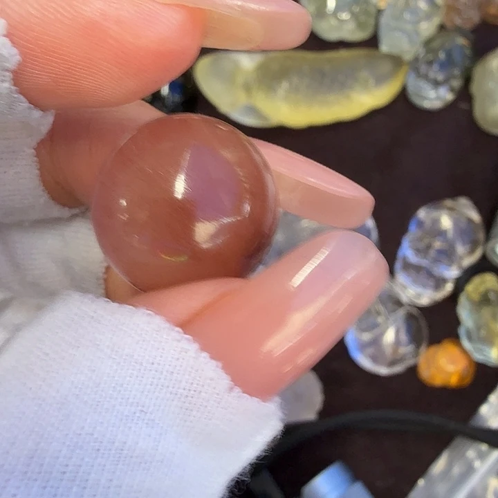 ****莹车挂未镶嵌水晶水晶