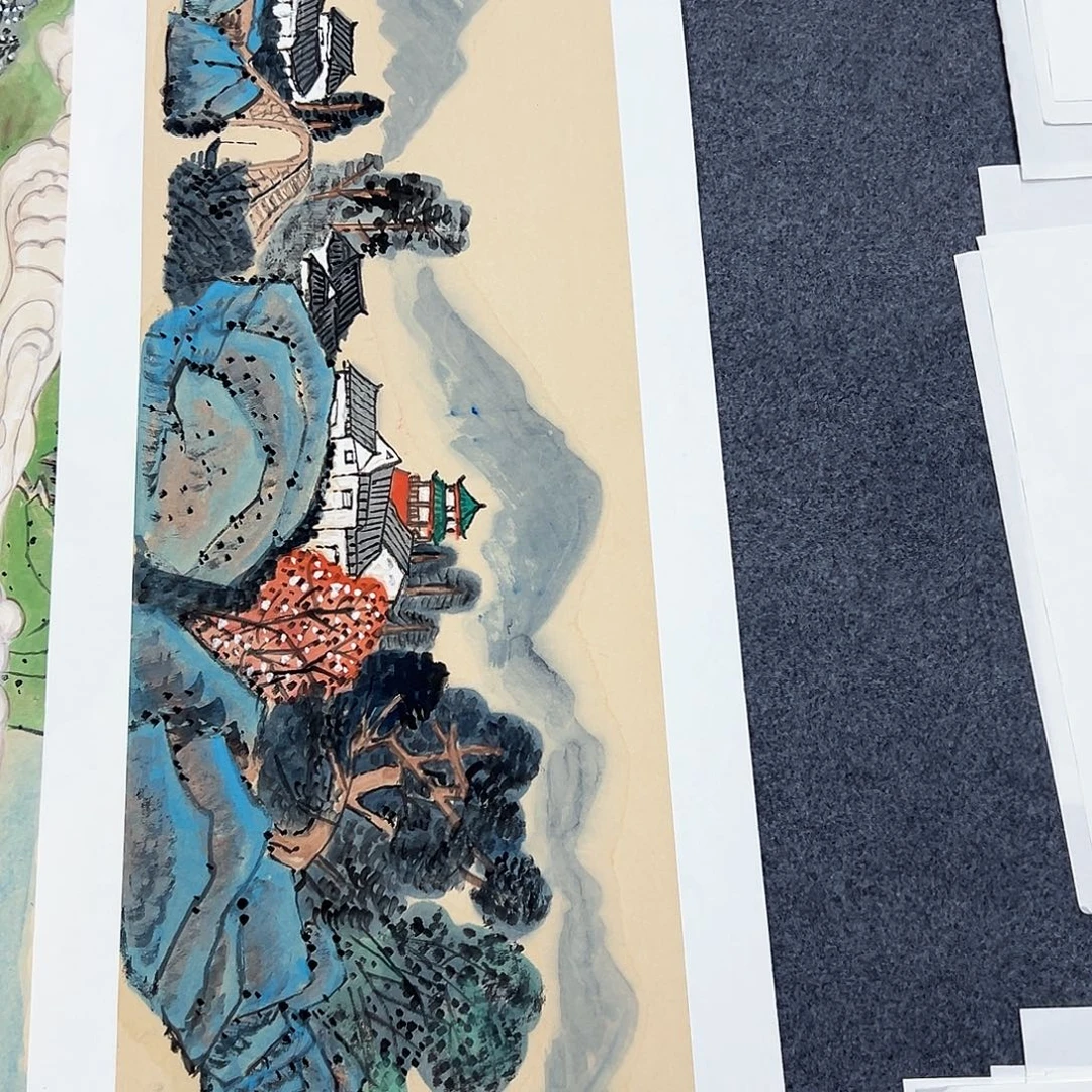 国画M精品书画作品