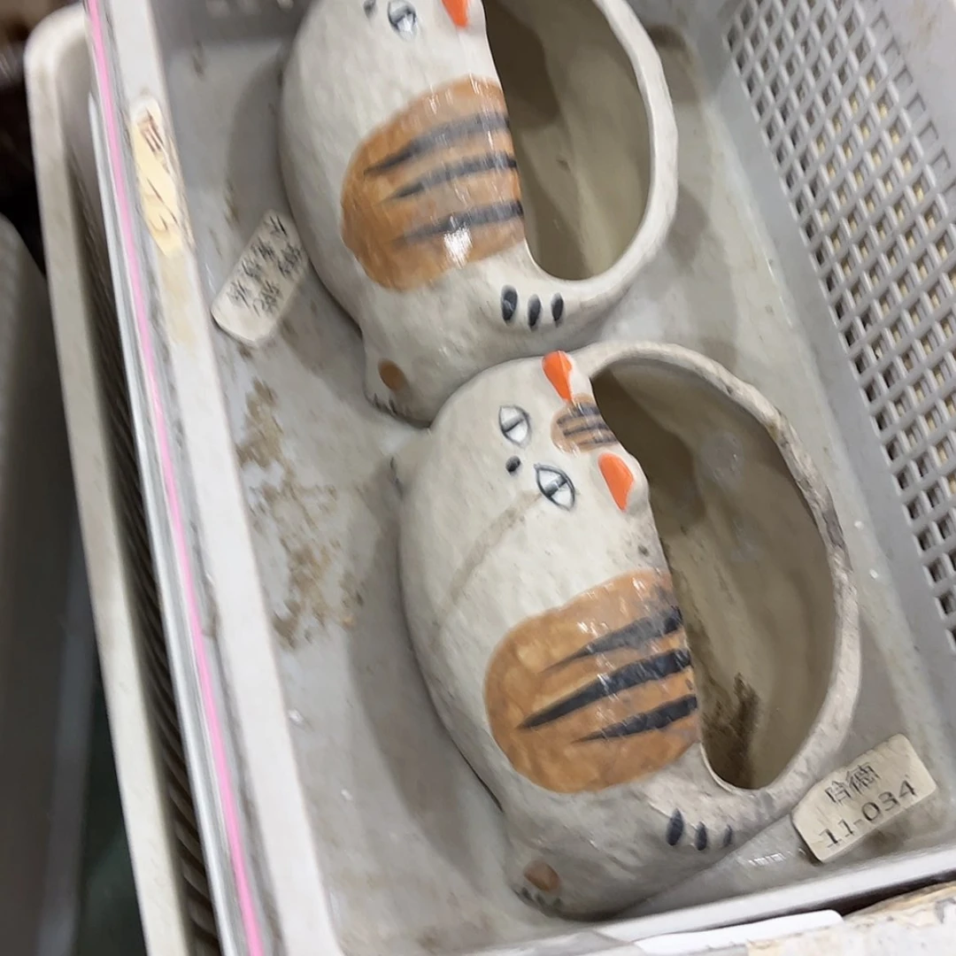 【闪购商品】红陶瑕疵1512