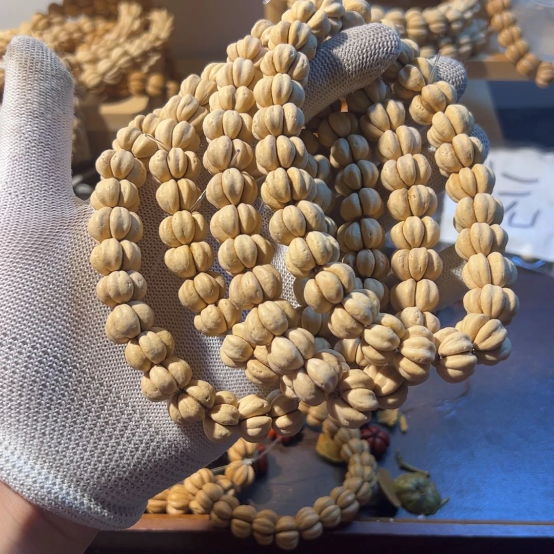 无事牌非洲檀香五福子