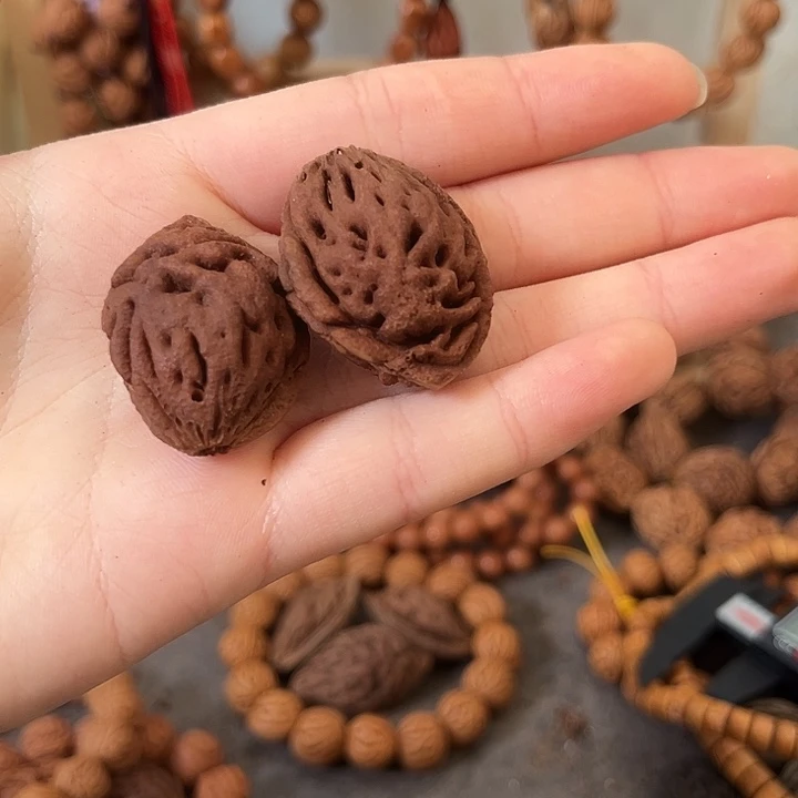 平***M核桃手串/手链野生桃枭野生桃枭