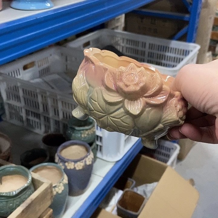 花盆单场满9.9发货12×7