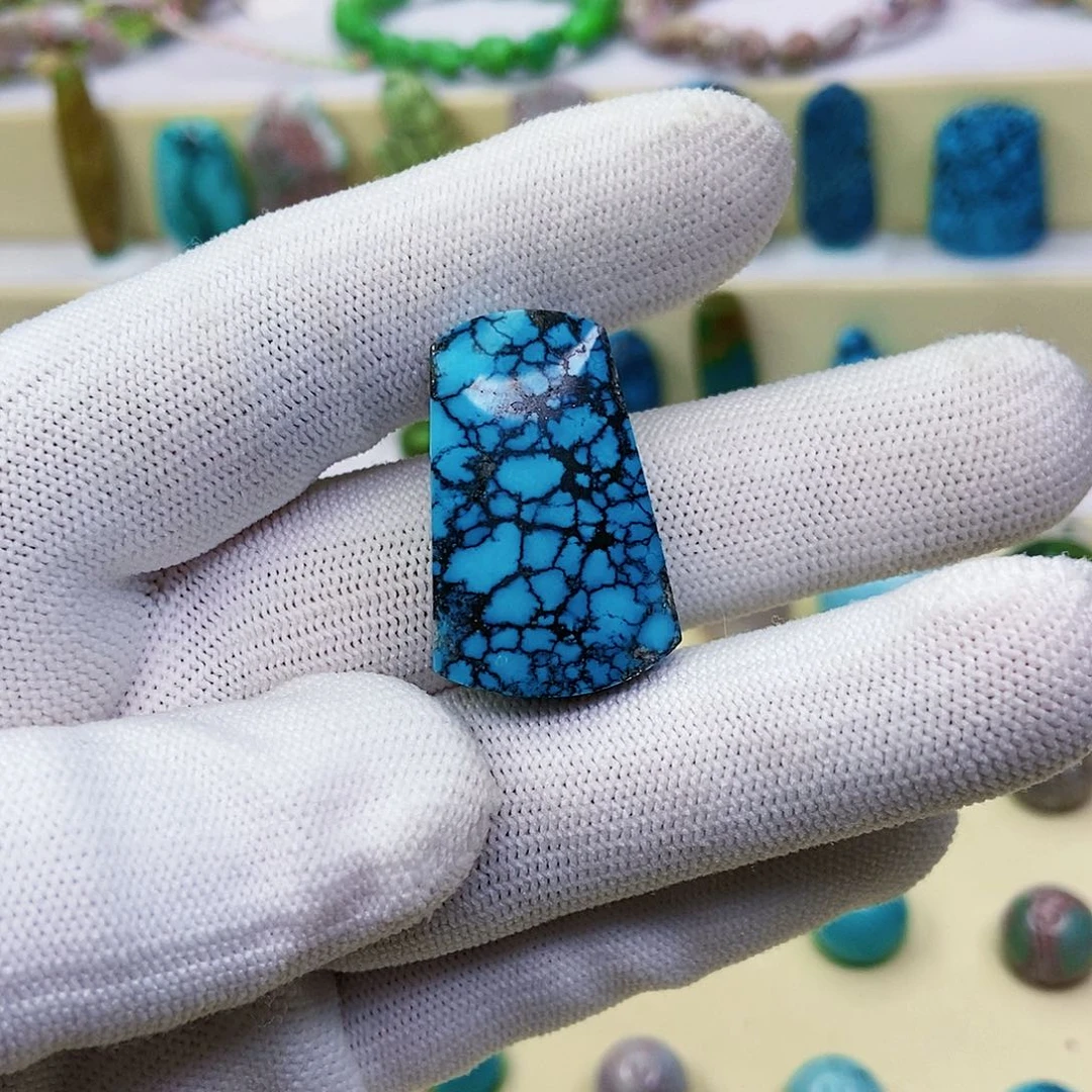 【闪购商品】绿松石挂件未镶嵌