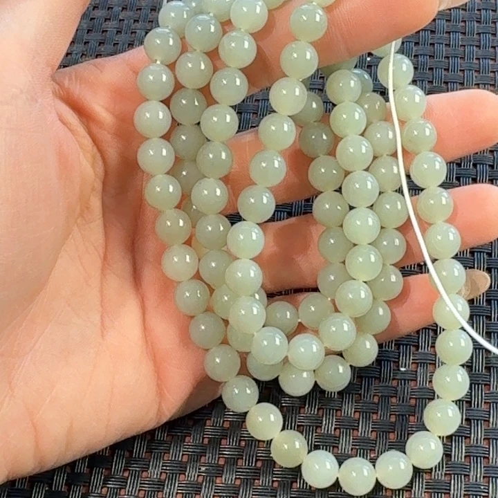 未镶嵌手链和田玉（糖玉）