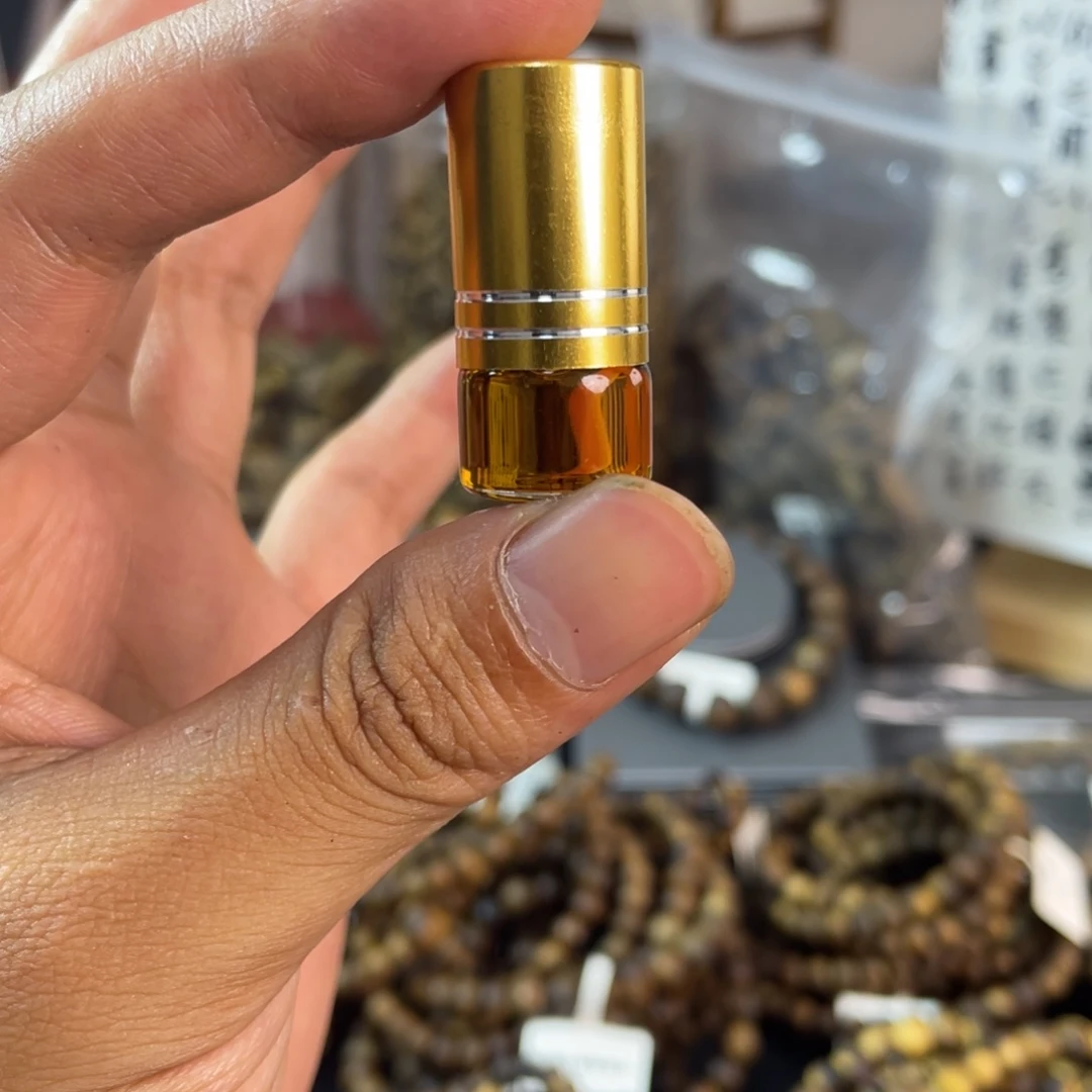 沉香精油沉香超临界沉香精油1克