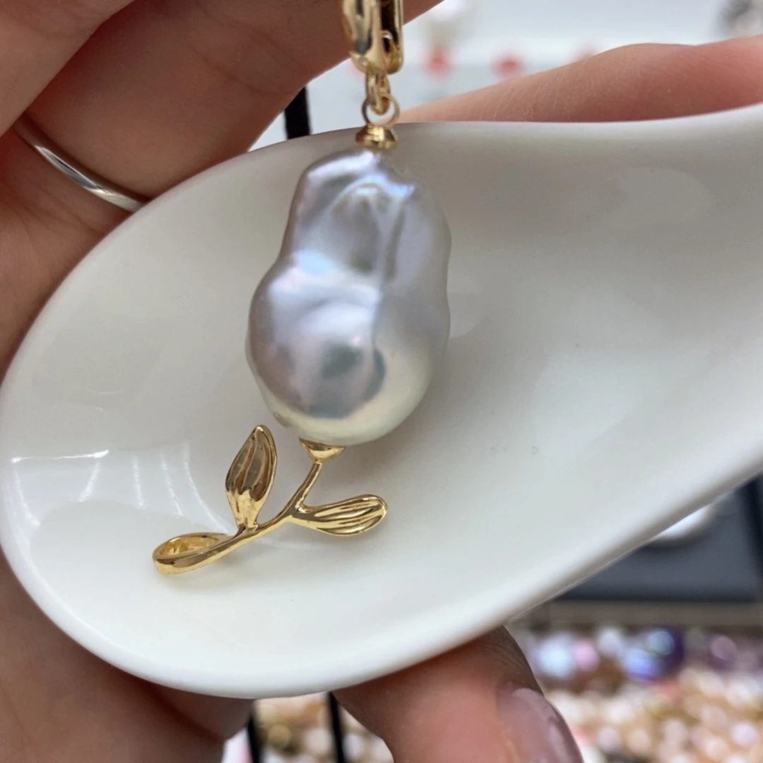 未镶嵌淡水珍珠其它