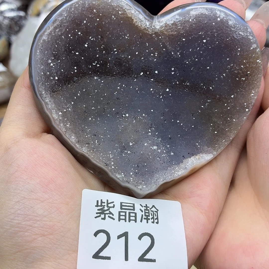 大型摆件（非配饰）水晶未镶嵌