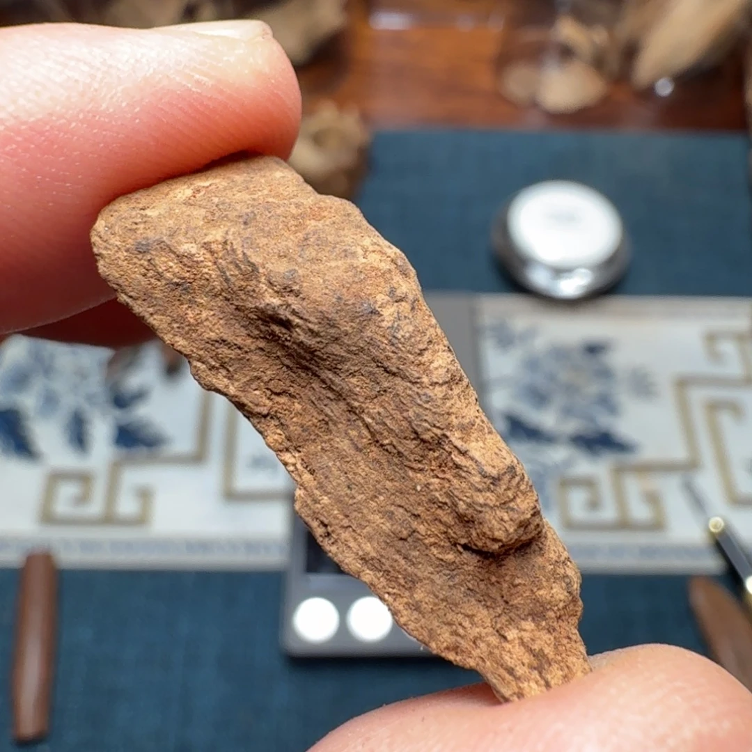 沉香兰卡红土虎斑